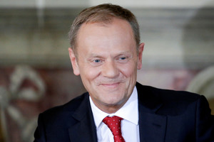 D. Tuskas: „Brexit“ referendumas – perspėjimo signalas ES“