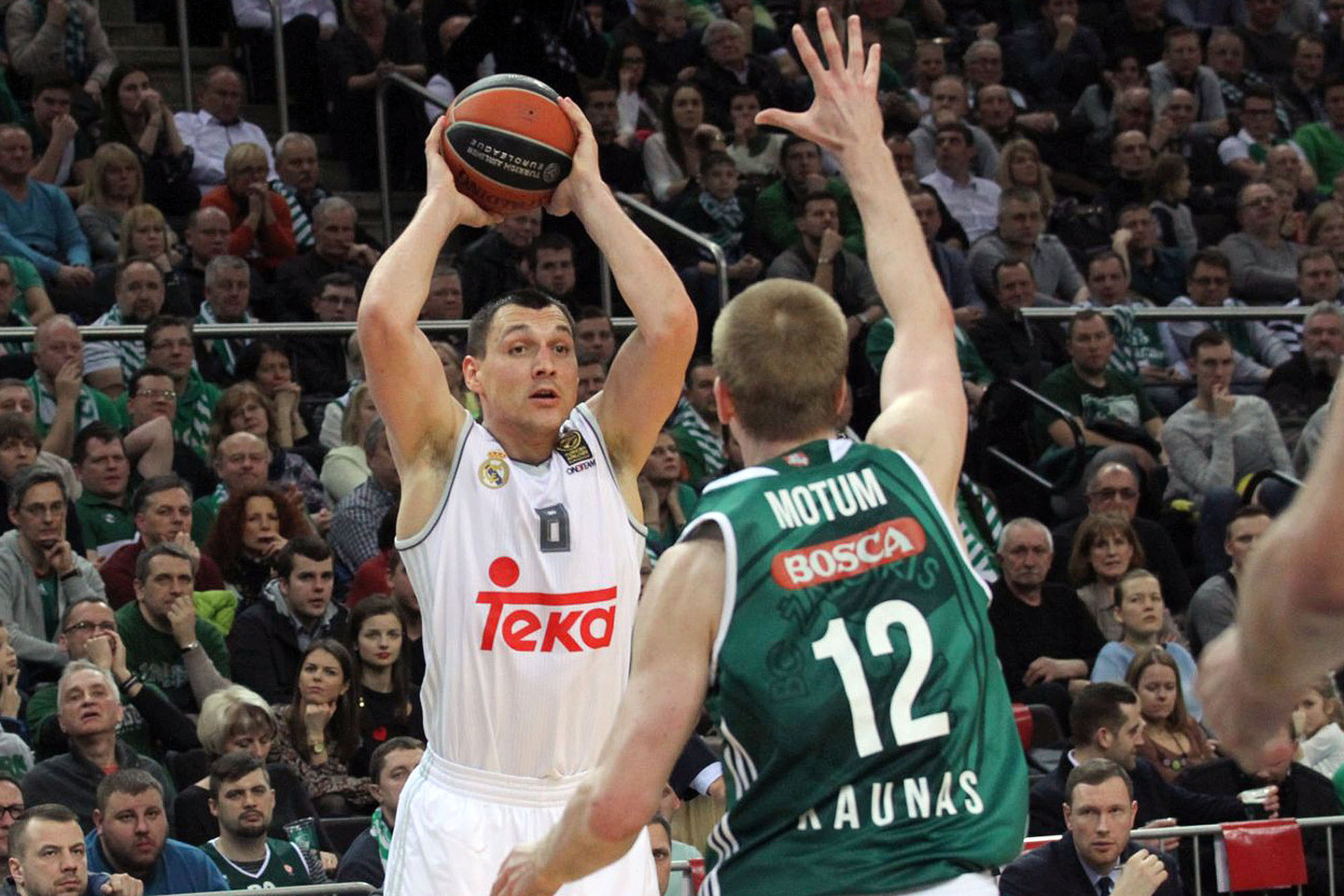 J.Mačiulis pelnė 3 taškus.