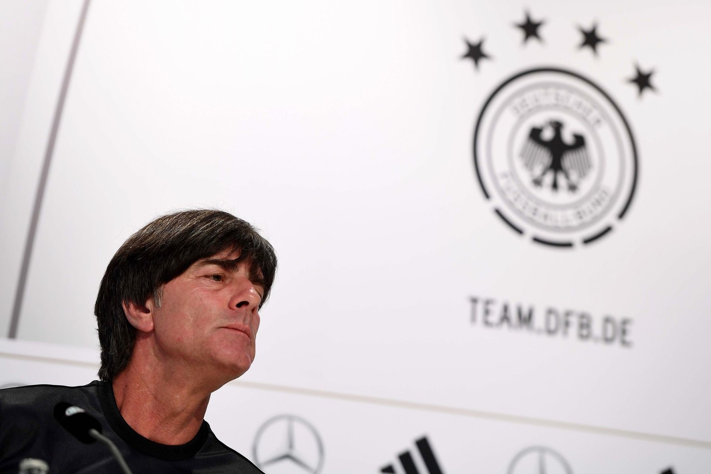 „Adidas“ pasirengęs DFB mokėti 65-70 mln. eurų per metus.<br>AFP/“Scanpix“ nuotr.