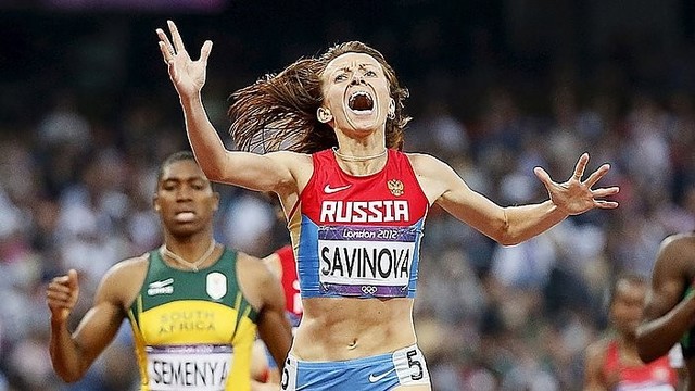 Dopingo skandale įklimpusiems rusams – paskutinė viltis?