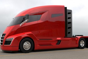 Sumanę elektrinį vilkiką klientus viliojo papračiausiu būdu