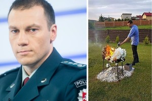 Policijos generalinis komisaras prabilo apie N. Bunkės atvejį