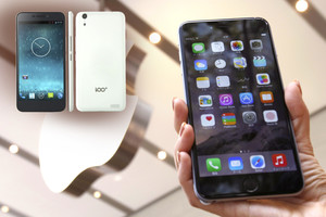 Spyris „Apple“: „iPhone“ – kinų telefono kopija?