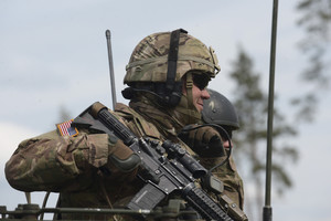 NATO nesvarsto dislokuoti daugiau pajėgumų Baltijos šalyse