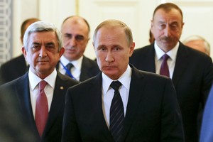 ES šalys pratęsia sankcijas Rusijai iki 2017-ųjų