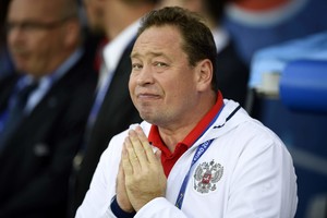 Į neviltį puolusio Rusijos trenerio emocijos: net kelia gailestį