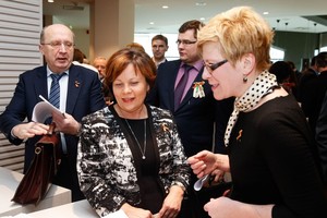 Konservatoriai surikiavo rinkimų sąrašą