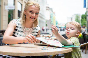 Mama pasibaisėjusi: sūnui diagnozę nustatė tik pakėlus balsą