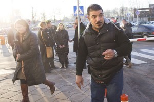 Į Lietuvą atvežti dar aštuoni pabėgėliai iš Sirijos