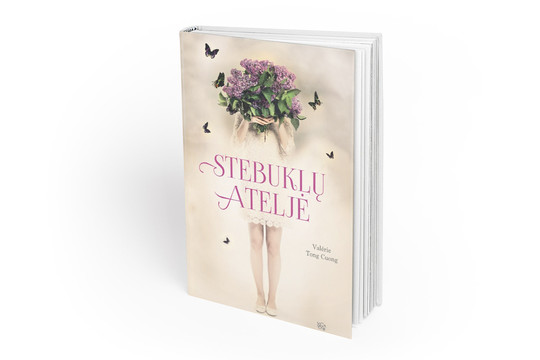 Lrytas.lt biblioteka: Valérie Tong Cuong. „Stebuklų ateljė“