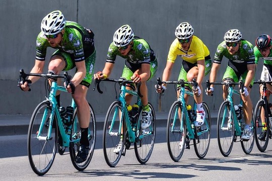 „Velomaratonas“ – ištisą vasarą