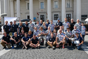 Arūnas Valinskas jaunesnysis leisis į kelionę Radvilų keliais