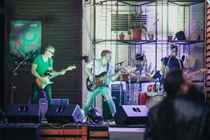 Vilniuje išrinkta geriausia jauna Lietuvos muzikos grupė