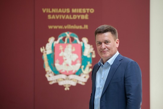 Paskirtas naujas „Grindos“ vadovas