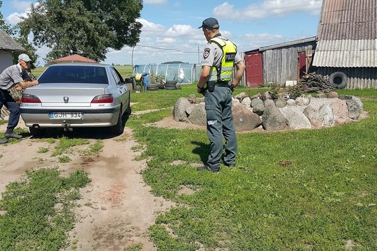 Tragiška trimečio berniuko žūtis atkreipė dėmesį į detales