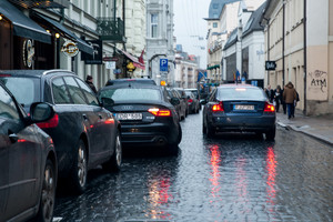 Vilniečių galvos skausmas: kur dėti 12 tūkstančių automobilių