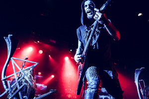 Už šventvagystę teisti „Behemoth“ Anykščiuose kels skandalą