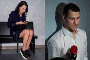 Apie priekabiavimą prabilusi Jazzu sulaukė prokurorės pastabų