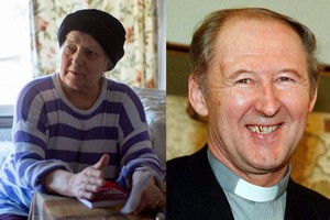 Kriaunų ragana regėjo nukankintą kunigą Ričardą Mikutavičių