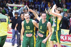 Rinktinės dėlionė: kas skris į olimpiadą, o kas išgirs „ačiū“?