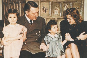 Hitleris įkvėpimo savo žygiams sėmėsi iš britų užkariautojų