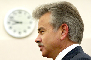 Su Jurijumu Borisovu susijusiame sklype – netikėtas radinys