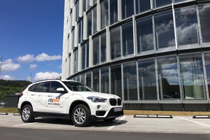 „CityBee“ klientai jau gali važinėtis ir BMW visureigiais