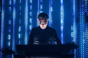 J.-M. Jarre'as pristatė šou, kuriuo rudenį nustebins lietuvius