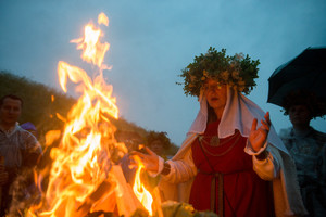 Vyriausioji Lietuvos ragana: šių metų Joninės – neeilinės