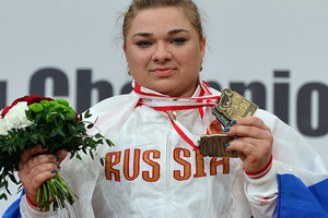 Graudi tiesa: iš olimpiados jau metami ir rusų sunkiaatlečiai