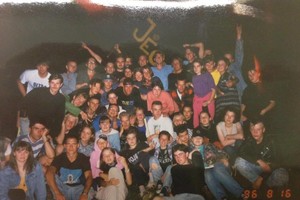 Festivalyje „Akacijų alėja“ – grupės „Foje“ gerbėjų antplūdis