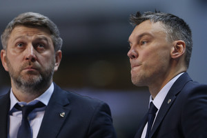 „Žalgiris“ pamainos Š.Jasikevičiui toli neieškos: ims patikrintą