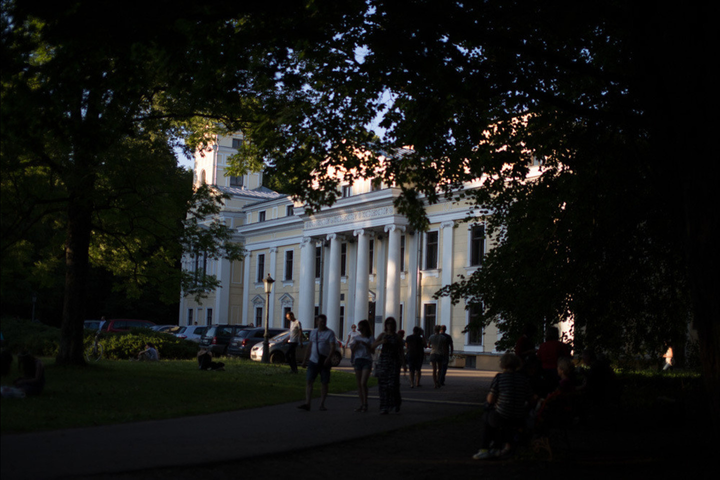 Joninių šventė Verkių parke<br>S.Kuzminskaitės nuotr.