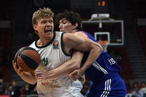 Mindaugo Kuzminsko karjeros kryptis: atsisveikino su „Unicaja“