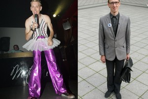 Įvaizdį pakeitęs Minedas išklojo tiesą apie skandalingą praeitį