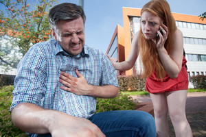 Žinosite šiuos 6 simptomus – išgelbėsite gyvybę