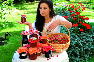 Liveta Kazlauskienė pasidalino šeimos pamėgto kefyrinio deserto receptu