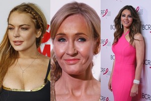 „Brexit“ įžiebė aistras ir tarp ryškiausių garsenybių