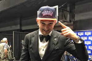 Pravėrė NBA duris: Domantas Sabonis karjerą tęs „Thunder“
