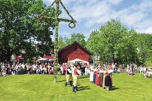 Trumpiausią naktį švedės spėja ateitį, valgydamos ypatingą košę