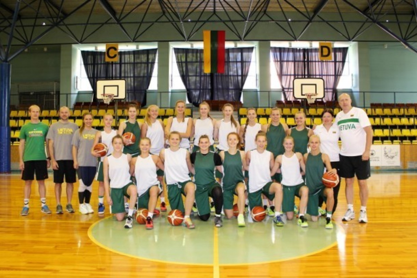 Lietuvos dvidešimtmečių rinktinė