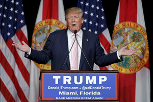 D.Trumpas džiūgauja dėl „Brexit“: „Fantastiškas dalykas“