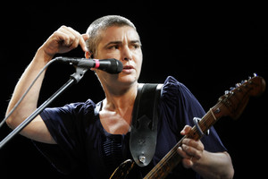 Atlikėja Sinead O'Connor vėl dingo: artimieji bijo baisiausio