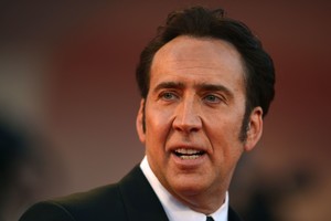 Byra trečioji aktoriaus Nicolo Cage'o santuoka