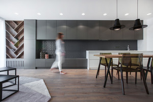 Sukūrė išskirtinį butą Vilniaus senamiestyje, bet jame negyvens