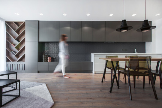 Sukūrė išskirtinį butą Vilniaus senamiestyje, bet jame negyvens