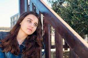 Dėl dukters ašarų vienišas tėtis pamokė mokyklos direktorių