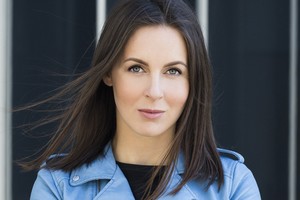 Lietuvos teniso čempionė Irina Cybina – iš kortų į mados pasaulį