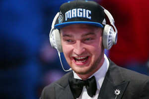 Domantas Sabonis: tikiuosi atvesti „Thunder“ į NBA finalą
