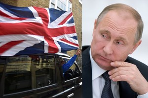 Politologas: „Brexit“ naudingas V. Putinui ir Šiaurės Korėjai